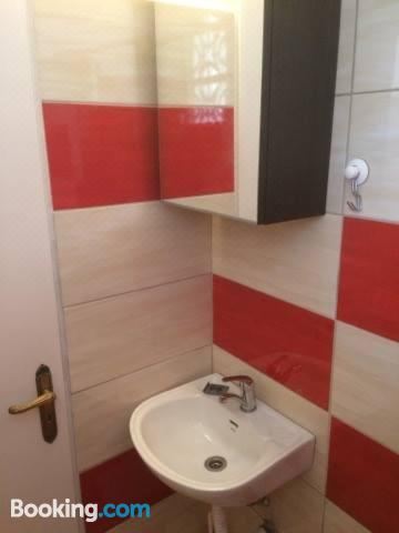 侧面港口景观双人房