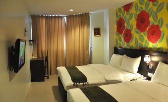 Hotel de Eco Inn (Bayu Perdana)