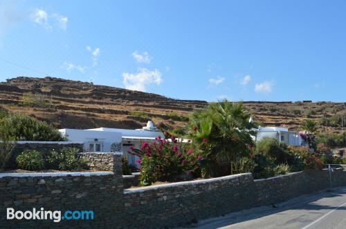 带私人泳池的套房