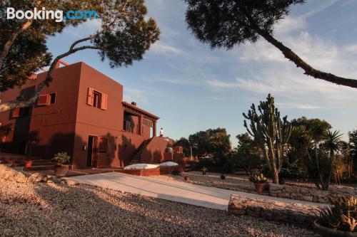 带私人泳池的别墅