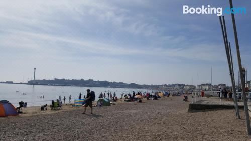 1 Bed Self Catering Apartment Apartment - Ground Floor