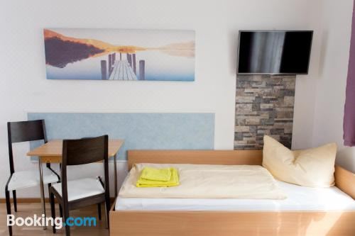 双人间或双床间