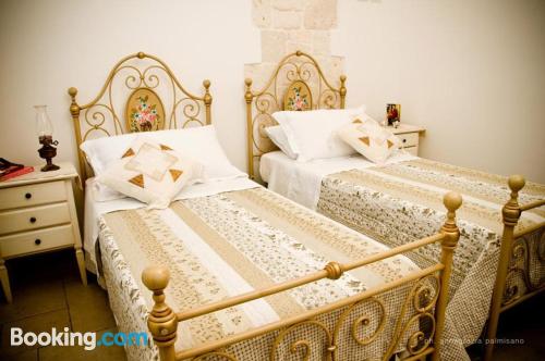 Trullo豪华两卧室公寓