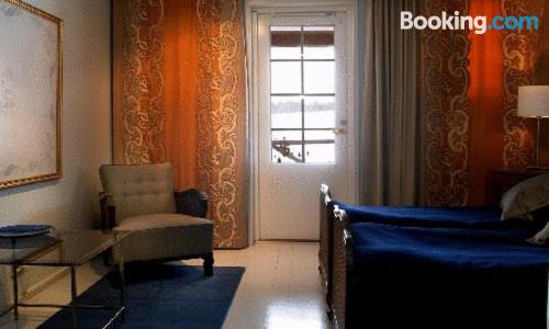 标准双人或双床间 - 带露台