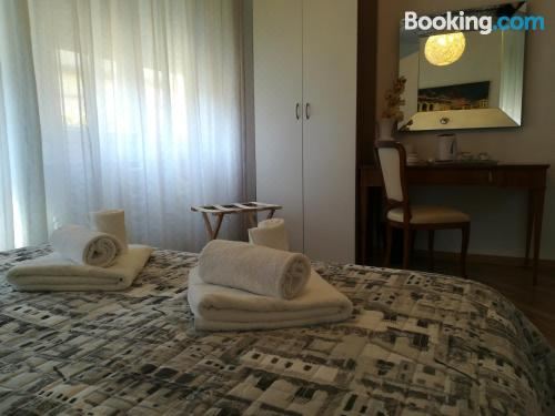 豪华双人房，独立浴室