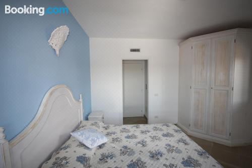 海景两卧室公寓