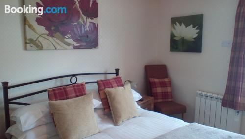 双人带独立衞生间房 - Poachers Mews 2B