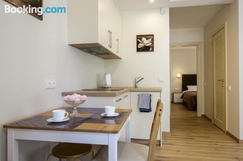 公寓 - 地面楼层 Jūros takas 2