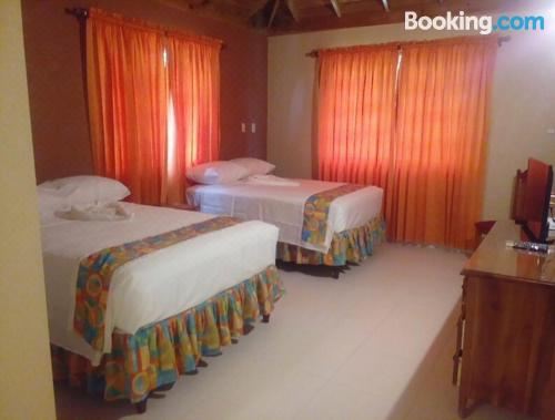 双人间 - 带2张双人床