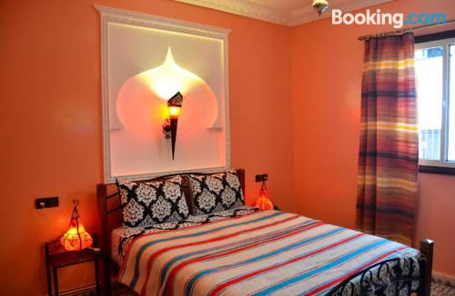 豪华双人房，独立浴室