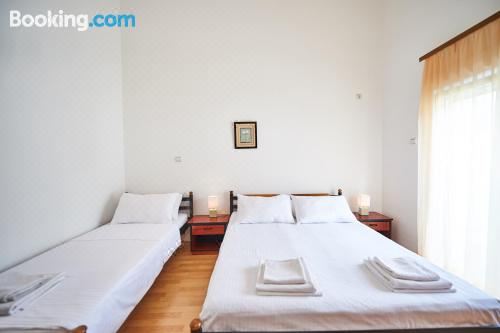 家庭一卧室公寓－带露台