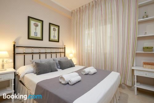 海景两卧室公寓