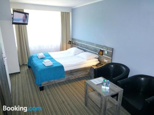 豪华双人房（带阳台）