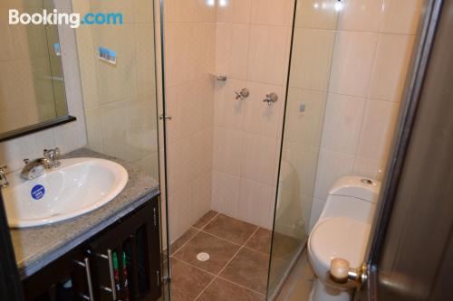 双人间 - 带双人床