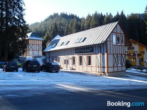 带加床的双人房