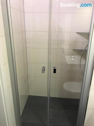 Feriendomizil Mien DroomApartment with Balcony