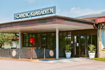 Scandic Klarälven Hotels in 