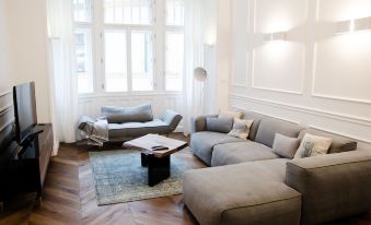 Luxury Apartment by Hi5 - Fehérhajó Suite