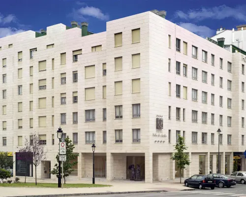 Oca Villa de Avilés Hotel Hotels in Aviles