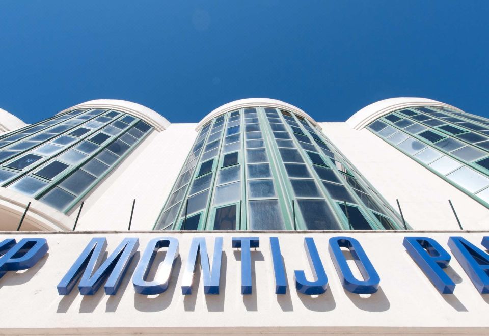 Hotel Tryp by Wyndham Montijo Parque Hotel, Exterior, Hotel Exterior