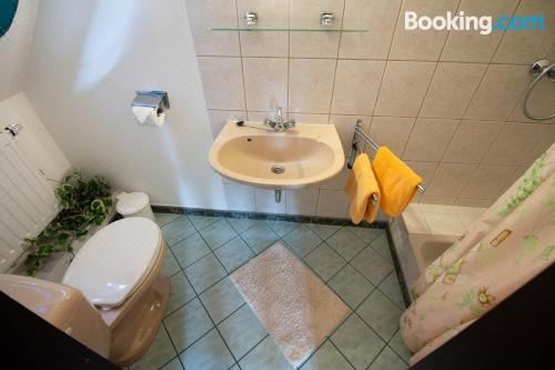 豪华双人房（带阳台）