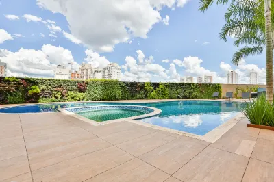 Transamerica Collection Goiânia Các khách sạn ở 
