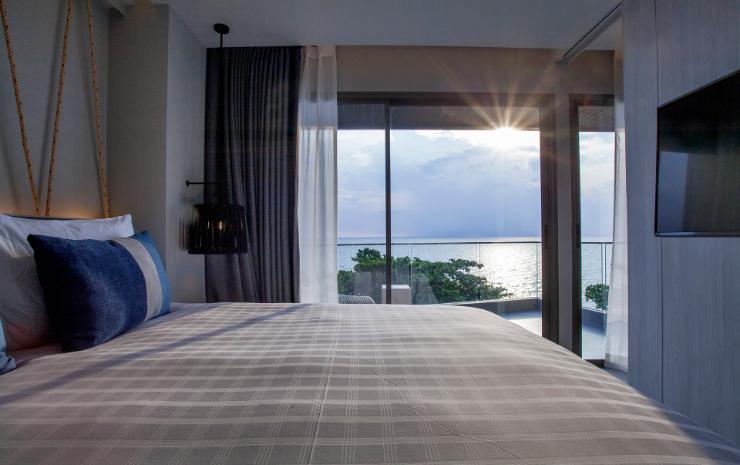 海景套房 （24 Hours Use Of Room）