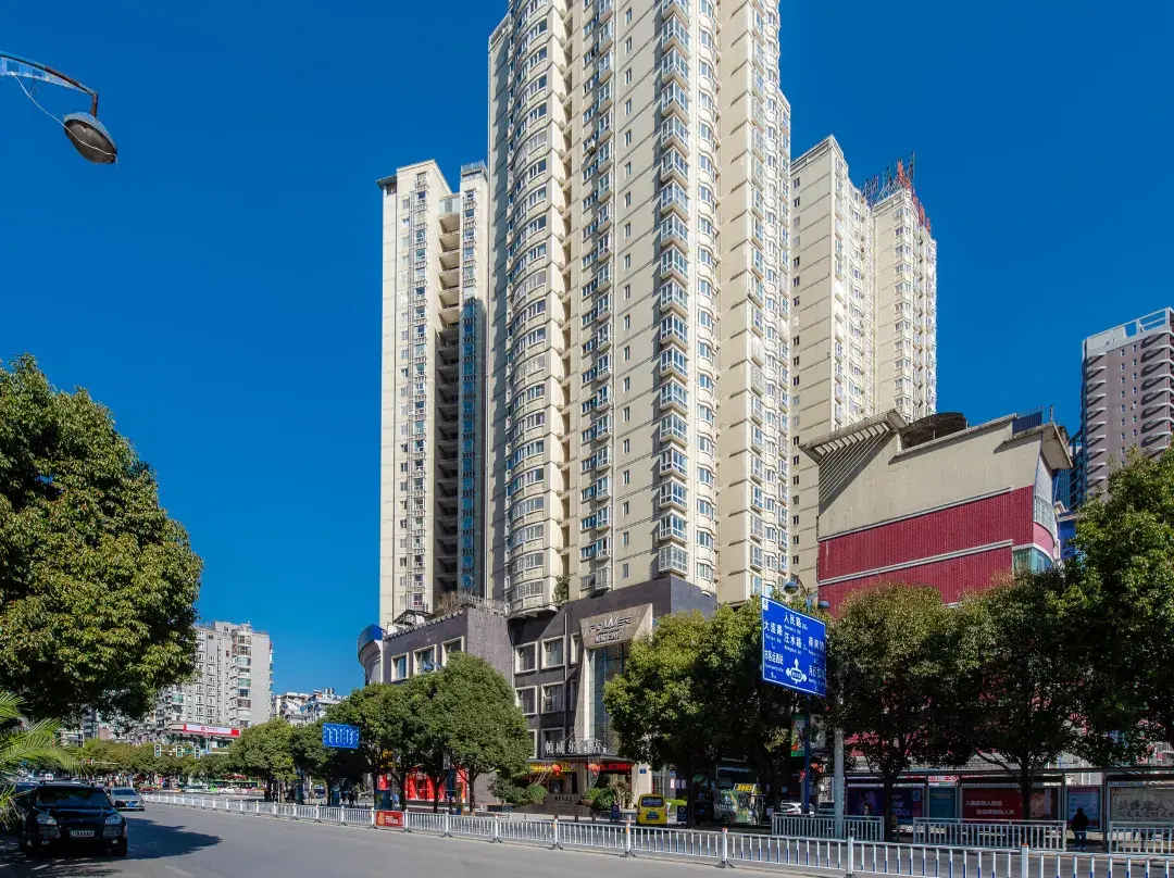 Power Hotel - Liupanshui