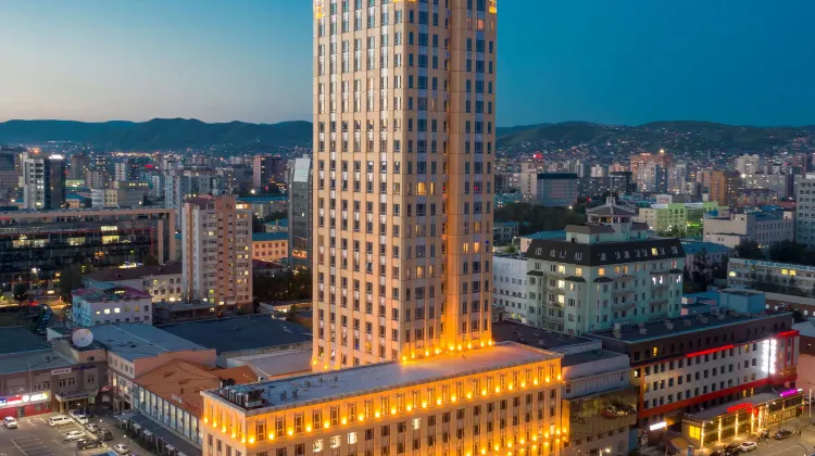 ベストウェスタン プレミア トゥーシン ホテル 外観