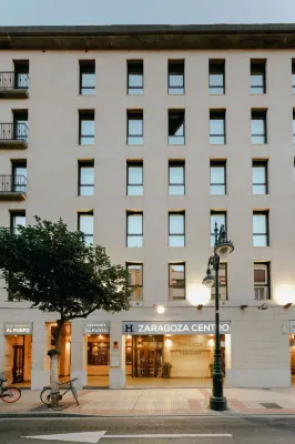 Hesperia Zaragoza Centro Hotel a 