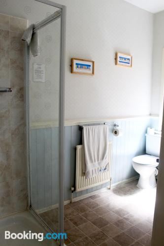 带套间淋浴房的房间（双人床）