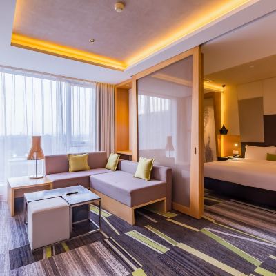 竹形套房 北京乾元飯店優惠