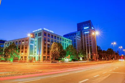 โรงแรมโนวินา เวอร์เดอร์เซ เนิร์นแบร์กซิตี้ โรงแรมใน