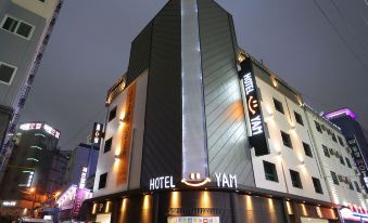 Incheon (Bupyeong) Stay Inn Hotel