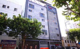 Hotel Pied Dongdaegu