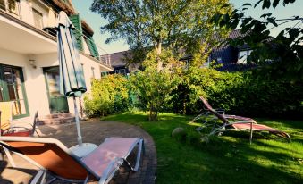 Ferienhaus in Groß Zicker Mit Terrasse, Garten Und Grill - a79051