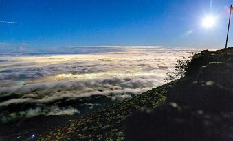 Goraikou Sanso - Lodge at 7th Point of Mt. Fuji