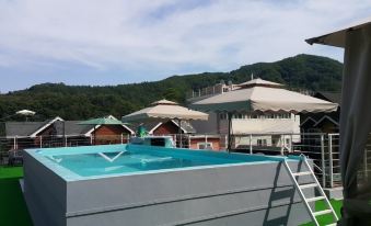 Gapyeong Caecilia Pool Villa