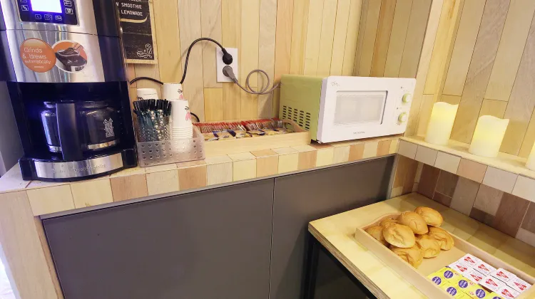 Daegu Bonridong Lovely Hotel 食事・レストラン