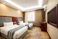 Riyueming · City Box Hotel (Dalian Railway Station Zhongshan Square Branch)