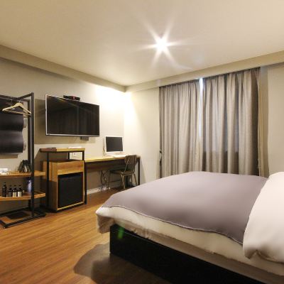 스탠다드 더블룸 브라운 도트 워터파크 쿠폰