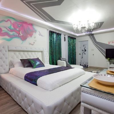 Blanche Room 경주 올리비아 펜션 쿠폰