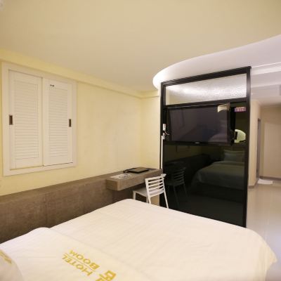 Special room _ Whirlpool bathtub (roll, overwatch no hard PC)(Check-in 18:00) 붐 모텔 쿠폰
