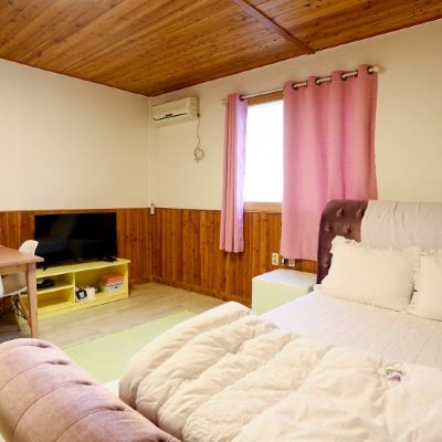 Ga Room 101 양평 라떼 펜션 쿠폰