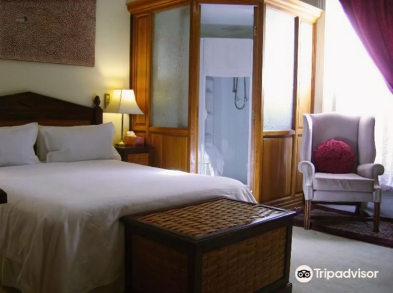 豪华双人房-霍兹沃思