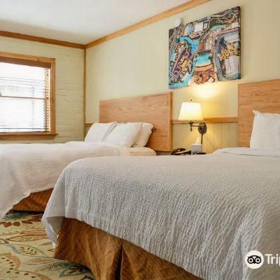 Hotel Room-Two Queen Beds The Resort at Schlitterbahn Promo Code