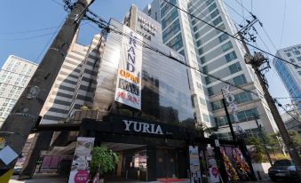 Yuria Hotel Gangbuk Seoul
