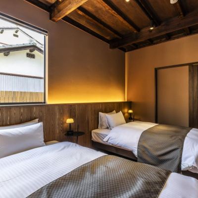 タウンハウス(2ベッドルーム) 一棟貸しの宿　日本色NIHON IRO クーポン