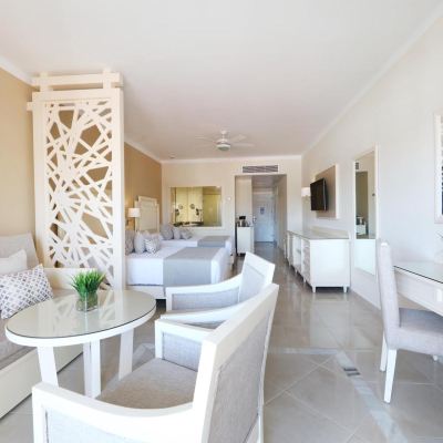Junior Suite Deluxe Castle View Bahia Principe Fantasia Punta Cana - All Inclusive Promo Code