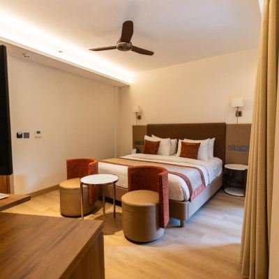 King Room With Mountain View Antalya Promo Code